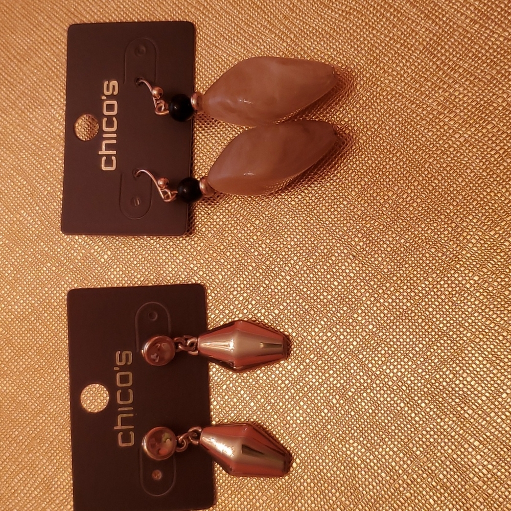 Earrings  chico no112